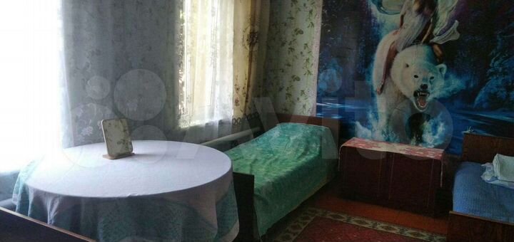 Дом 45 м² на участке 5 сот.