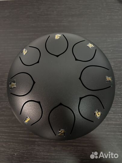 Глюкофон, 15 см, До мажор