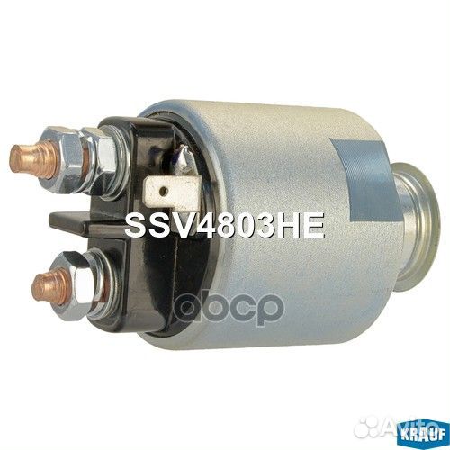 SSV4803HE реле втягивающее 12V D54 Renault Log