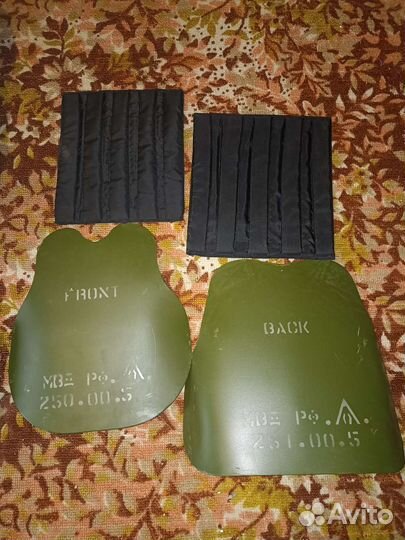 Бронежилет