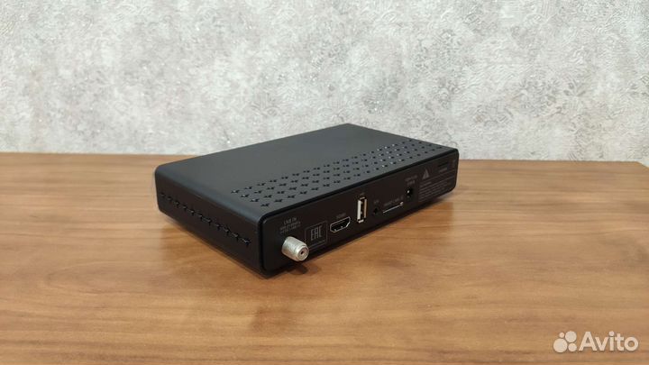 Спутниковые TV приставки от МТС