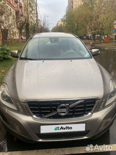 Volvo XC60 2.4 AT, 2012, 128 839 км