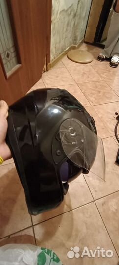 Мотоциклетный шлем