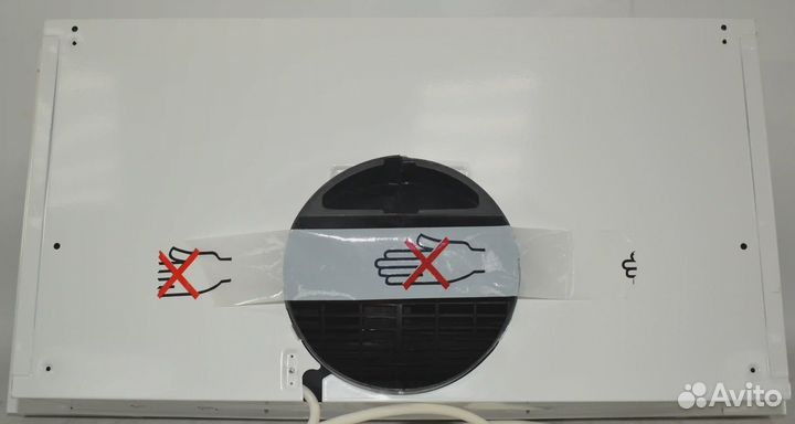 Встраиваемая вытяжка bosch DHI642EQ Serie 2 k6 00