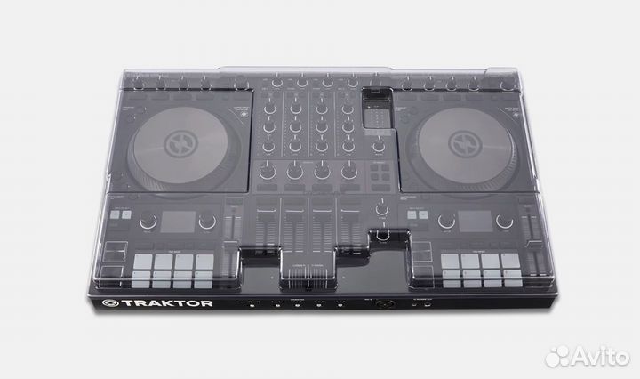 Крышка Traktor Kontrol Maschine S4 S3 S2 MK3 MK2