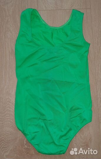 Купальник с юбкой для занятий танцами