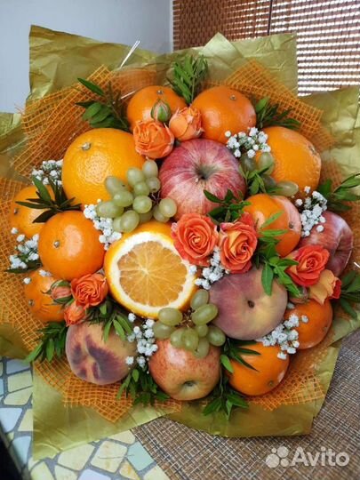 Съедобные букеты, клубника в шоколаде Краснодар