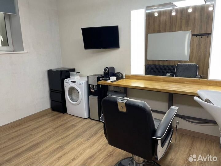 Салон красоты. Прибыль 142 т.р./месяц