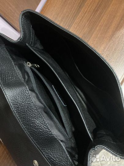 Сумка женская натуральная кожа италия