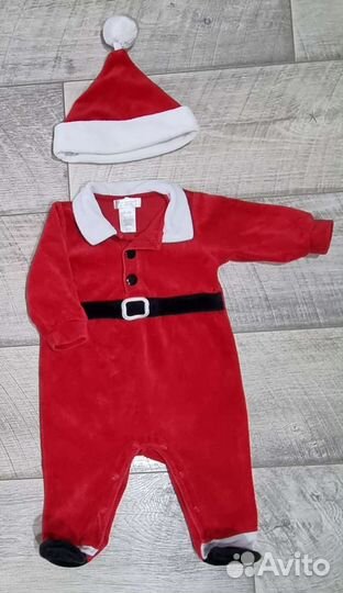 Новогодний костюм