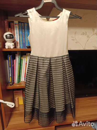 Пакет вещей на девочку 134-140