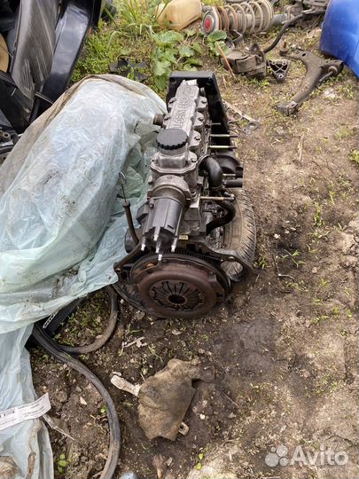 Двигатель daewoo nexia 1.5 8кл