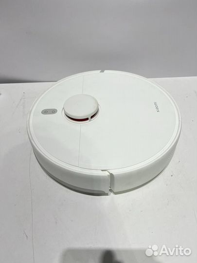 Пылесос Xiaomi Robot Vacuum X10 EU