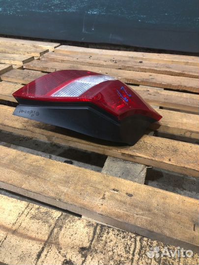 Фонарь задний левый Bmw 1 E87 N46B20 2004