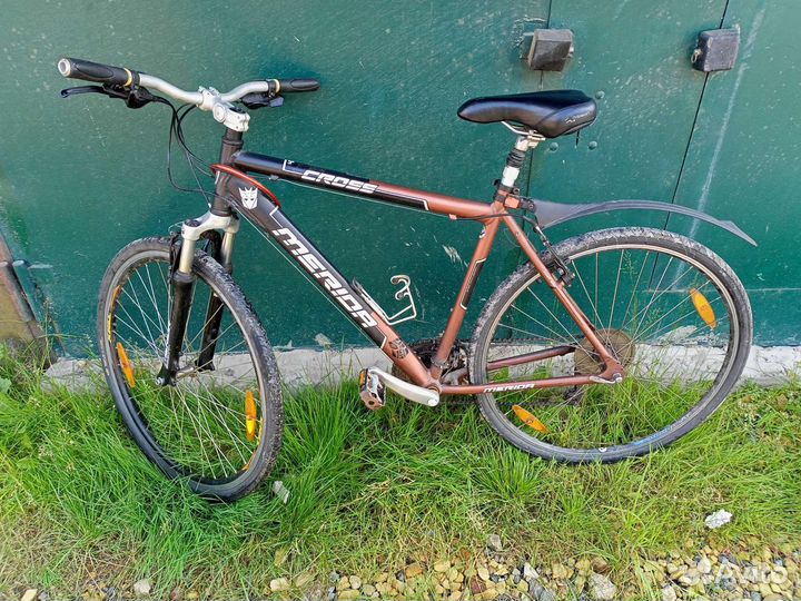 Велосипед мирида