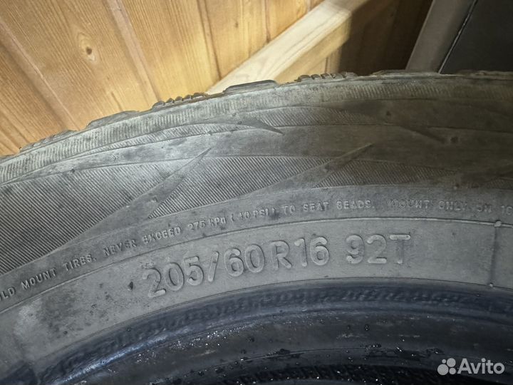 Toyo Observe G3-Ice 205/60 R16