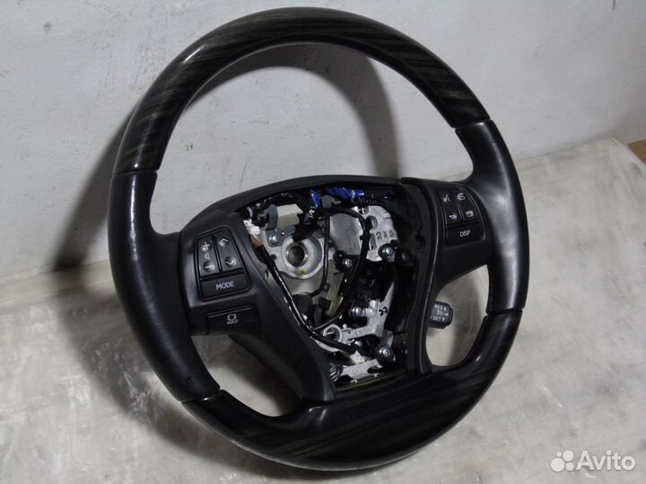 Рулевое колесо Лексус лс 460 600