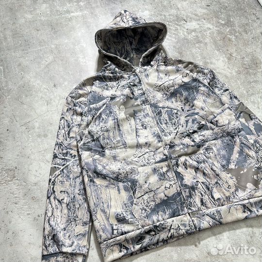 Зип худи realtree vintage