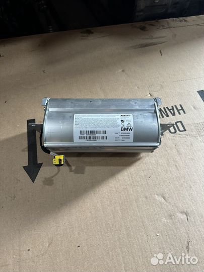 Подушка безопасности пассажира Bmw 6 E63 Lci