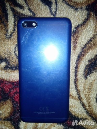 HONOR 7A, 2/16 ГБ
