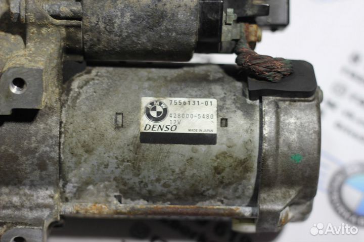 Стартер BMW 7 F01/F02 2009 12417577257