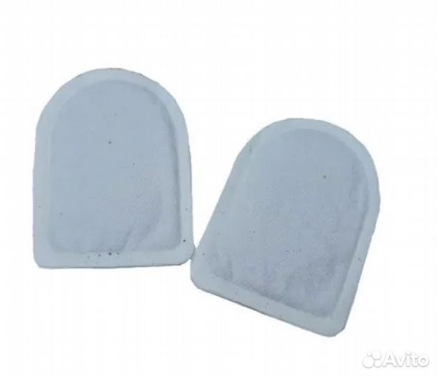 Грелка для ног самонагревающаяся 2 шт 9*7.5