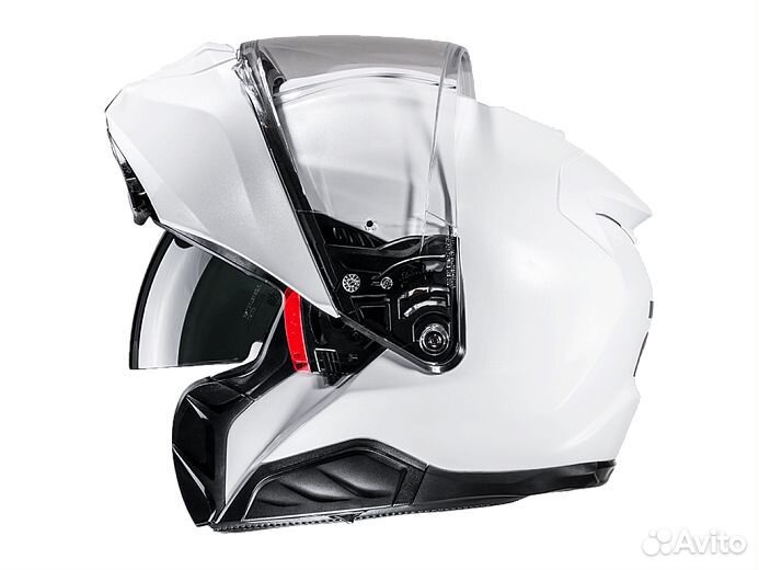 Мотошлем HJC rpha91 pearl white