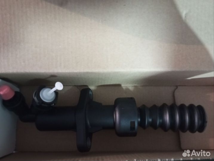 Цилиндр сцепления