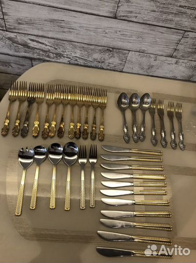 Набор столовых приборов