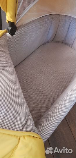 Люлька и автокресло Noordi