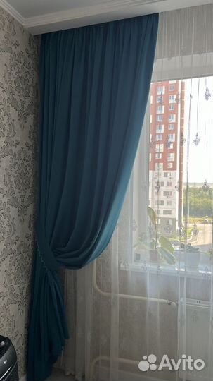 Шторы блекаут