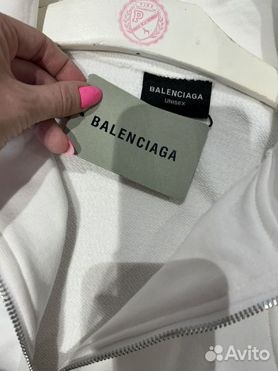 Спортивный костюм Balenciaga