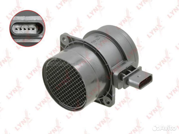 Lynxauto DM-1466 Датчик массового расхода воздуха