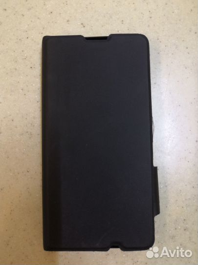 Чехлы-книжки на honor 10 и Mozo Flip Cover для Mic