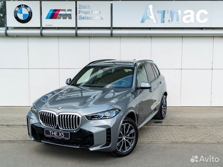 BMW X5 3.0 AT, 2024