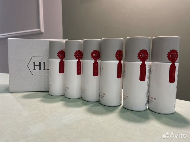 Holy land лосьон