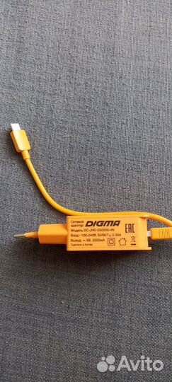 Планшет digma optima 8 Z801 4G