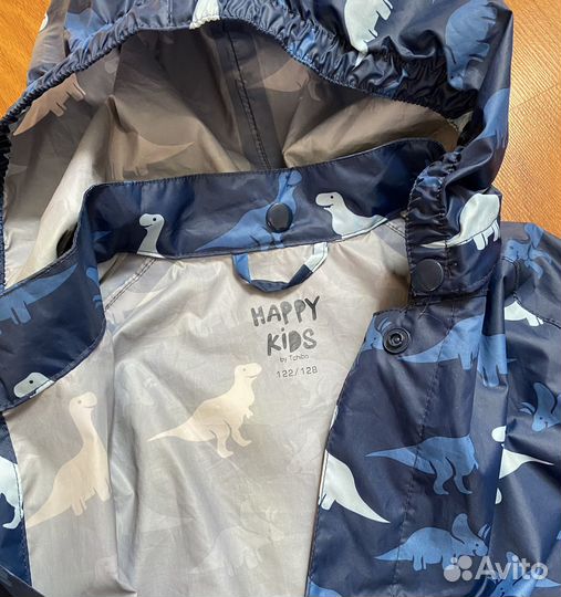 Куртка дождевик