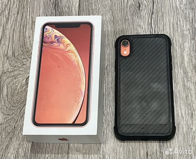 iPhone Xr, 64 ГБ