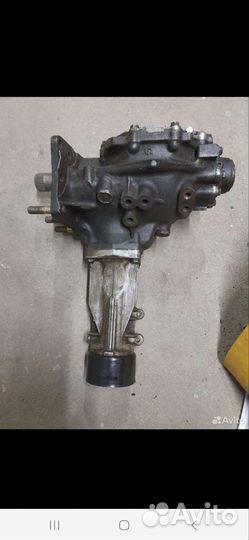 Раздатка на Lexus RX 300, Toyota Harrier