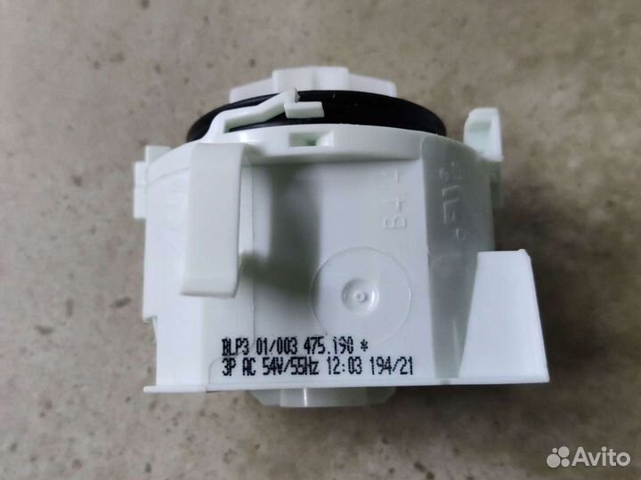 Насос сливной посудомоечной машины Bosch