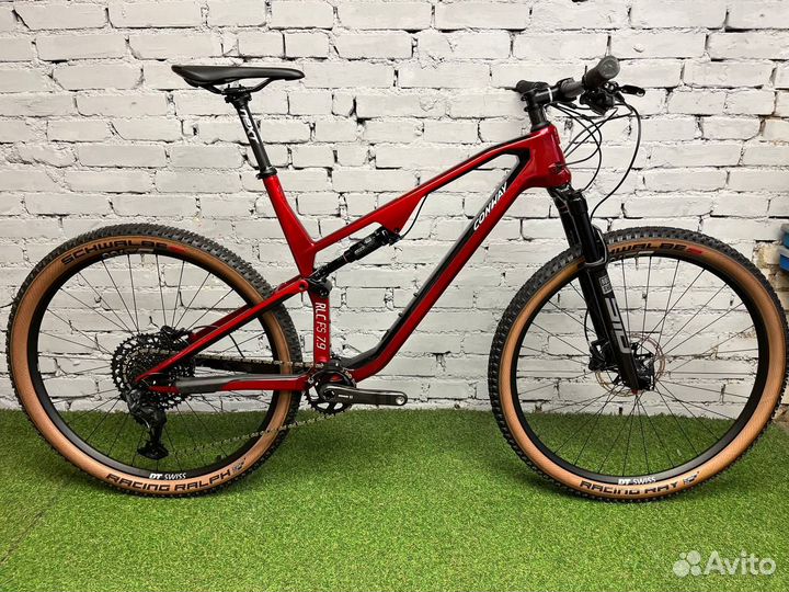 Топовый двухподвес Conway RLC FS 7.9 2024