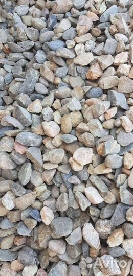 Щебень 40 70