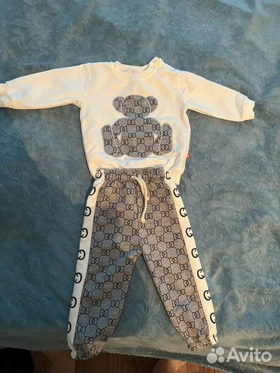 Костюм для мальчика