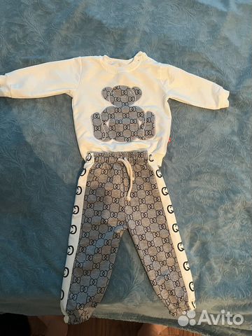 Костюм для мальчика