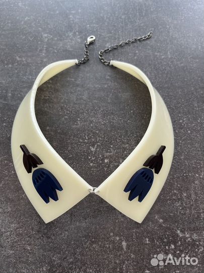 Украшение на шею, воротник, чокер