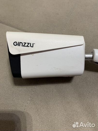 Камера видеонаблюдения