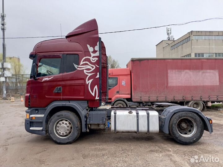 Scania G440LA4X2HNA, 2012