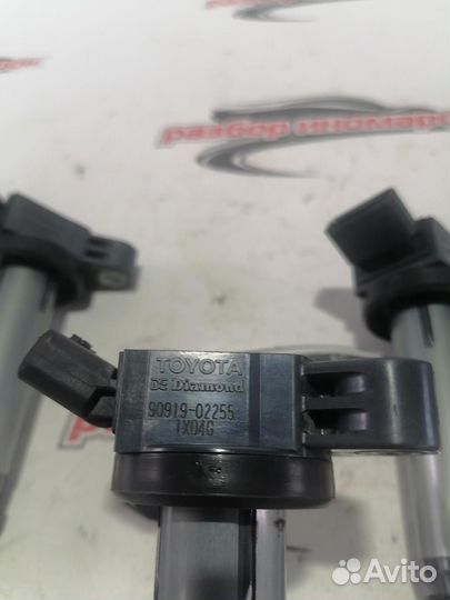 Катушка зажигания Toyota Camry GSV50 2011-2012 2GR