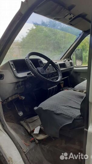 ГАЗ ГАЗель 3302 бортовой, 1998